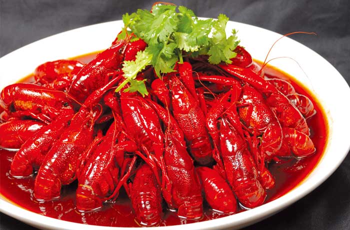 和舍镇麻辣小龙虾培训